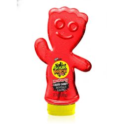 SOUR PATCH REDBERRY BALA LIQUIDA 80ML - bestcandyz