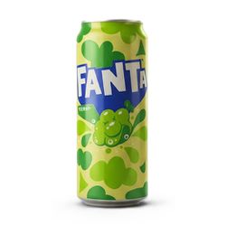 Fanta Green Grape Japão 500ml - bestcandyz