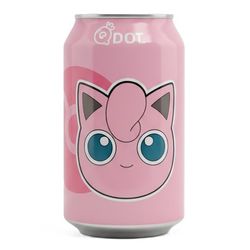 Refrigerante Qdol Pokemon Sabor Pessego Branco 330... - bestcandyz