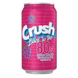 REFRIGERANTE CRUSH BACK TO THE 80S 355ML - bestcandyz