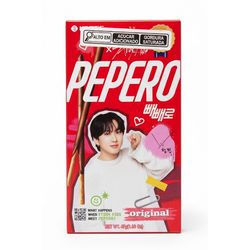 Pepero Biscoito De Palito Tradicional Lotte 47g - bestcandyz