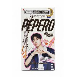 Pepero Biscoito De Palito White Lotte 39g - bestcandyz