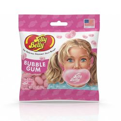 Bala De Goma Jelly Belly Sabor Chiclete 100g - bestcandyz