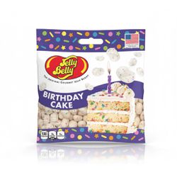 Bala De Goma Jelly Belly Bolo Aniversário 99g - bestcandyz