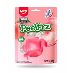 BALA GUMMY PEELERZ PEACH 65G - bestcandyz