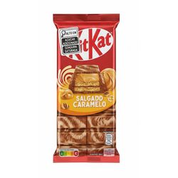 BARRA KITKAT SALTED CARAMEL 99G - bestcandyz