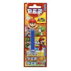 Pez Super Mario 25,5g - bestcandyz