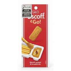 BISCOFF GO 45G - bestcandyz