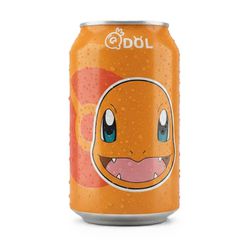 Refrigerante Qdol Pokemon Sabor Lichia 330ml - bestcandyz