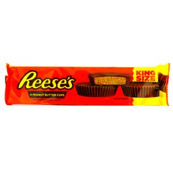 Reeses 4 Peanut Butter Cups 79g - bestcandyz
