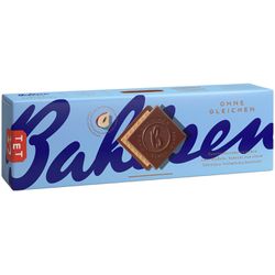 BISCOITO BAHLSEN OHNE GLEICHEN 125G - bestcandyz