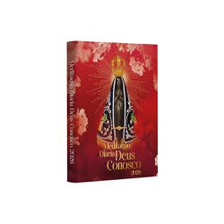 Deus Conosco Meditação Diária 2026 - Coração de Mãe - 33065 - Betânia Loja Catolica 