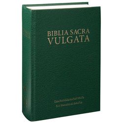 Bíblia Sacra Vulgata - 24473 - Betânia Loja Catolica 