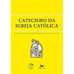 Catecismo da Igreja Católica (Bolso) - 4920 - Betânia Loja Católica 