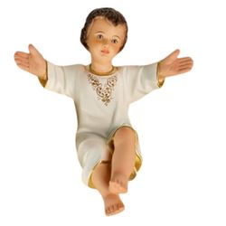 Imagem Durata: Menino Jesus 20 cm - 22835 - Betânia Loja Catolica 