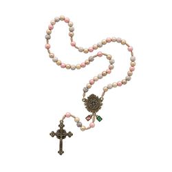 Terço Afeto de Nossa Senhora de Nazaré - 33306 - Betânia Loja Catolica 