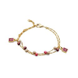 Pulseira Dezena Sagrado Coração De Jesus 4 Mm - 32912 - Betânia Loja Catolica 