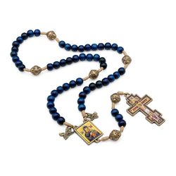 Terço Perpétuo Socoro - 32913 - Betânia Loja Catolica 