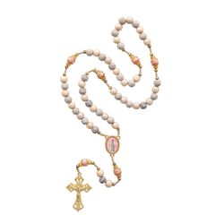 Terço Nossa Senhora de Fátima - 31903 - Betânia Loja Catolica 
