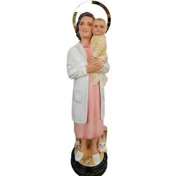 Imagem Durata: Santa Gianna 30 cm - 32799 - Betânia Loja Catolica 