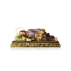 Imagem Durata : São José Dormindo 30 cm - 31822 - Betânia Loja Catolica 