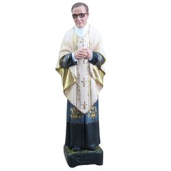 Imagem Durata- São Josemaria Escrivá 20 cm - 26523 - Betânia Loja Catolica 