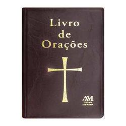 Livro de Orações - 9572 - Betânia Loja Catolica 