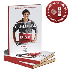 Livro Carlo Sim, Eu Não - 32881 - Betânia Loja Catolica 