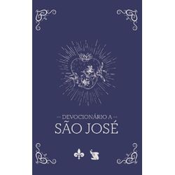 Devocionário a São José - 27146 - Betânia Loja Católica 