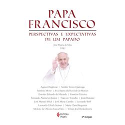 Livro : Papa Francisco: Perspectivas e expectativas de um Papado - 15715 - Betânia Loja Católica 