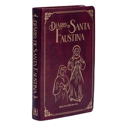 O Diário de Santa Faustina -versão bolso - 29732 - Betânia Loja Católica 