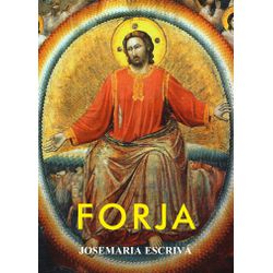 Livro :Forja - Josemaria Escrivá - 18443 - Betânia Loja Catolica 