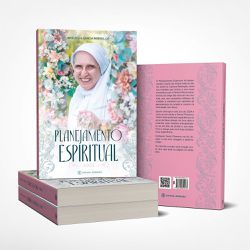 Livro :Planejamento Espiritual -Irmã Zélia 2025 - 32021 - Betânia Loja Catolica 