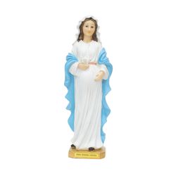 Imagem em Resina Nossa Senhora Grávida 30 cm - 25830 - Betânia Loja Catolica 