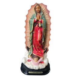 Imagem Resina : Nossa Senhora de Guadalupe 20 cm - 32373 - Betânia Loja Catolica 