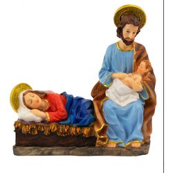 Imagem : Deixemos a mãe descansar 20 cm - 28345 - Betânia Loja Catolica 