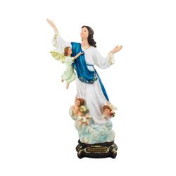Imagem Resina - Nossa Senhora da Assunção 20 cm - 31750 - Betânia Loja Catolica 