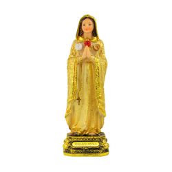 Imagem Resina - Nossa Senhora Rosa Mística 22 cm - 30578 - Betânia Loja Catolica 