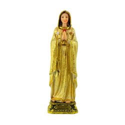 Imagem Resina - Nossa Senhora Rosa Mística 40 cm - 30581 - Betânia Loja Catolica 