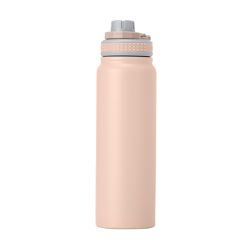 Garrafa Térmica - Salmão- 850 ML - Personalizada - 32038 - Betânia Loja Catolica 