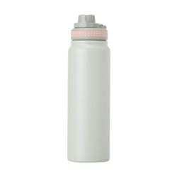 Garrafa Térmica - Verde- 850 ML - Personalizada - 31689 - Betânia Loja Catolica 