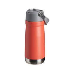 Garrafa Térmica - Salmão - 550 ML - Personalizada - 31697 - Betânia Loja Catolica 