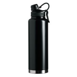 Garrafa Térmica - Preta 1,5 L - Personalizada - 31685 - Betânia Loja Catolica 
