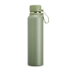 Garrafa Térmica - Verde 1L - Personalizada - 30779 - Betânia Loja Catolica 