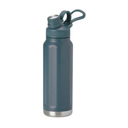 Garrafa Térmica- Azul Escuro -960 ml - 30775 - Betânia Loja Católica 