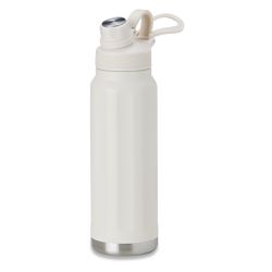 Garrafa Térmica- Branco 960 ml -Personalizado - 30772 - Betânia Loja Católica 