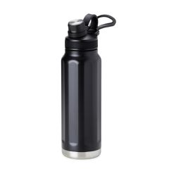 Garrafa Térmica- Preto 960 ml -Personalizado - 30773 - Betânia Loja Catolica 
