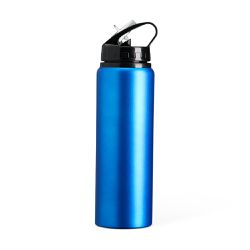 Squeeze Alumínio 800ml- Azul - 31690 - Betânia Loja Catolica 
