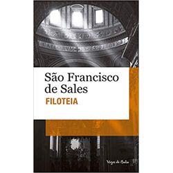 Livro Filoteia - São Francisco de Sales - 13259 - Betânia Loja Católica 