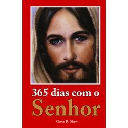 Livro - 365 Dias Com O Senhor - 10557 - Betânia Loja Católica 